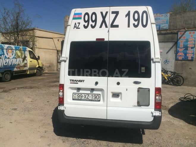 Ford Transit 2011, 216,000 km - 2.4 l - Bakı