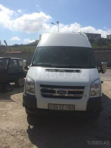 Ford Transit 2011, 216,000 km - 2.4 l - Bakı