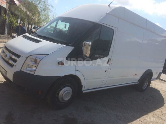 Ford Transit 2011, 216,000 km - 2.4 l - Bakı