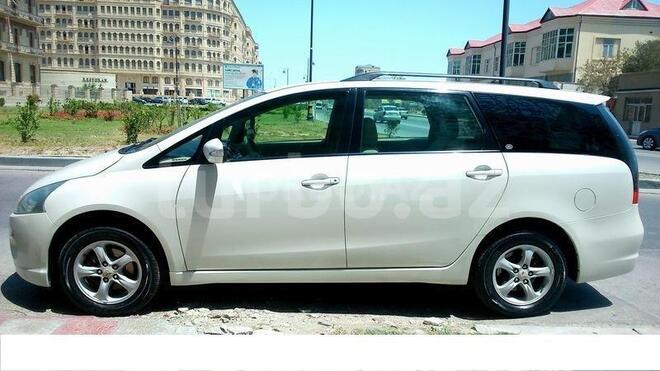 Mitsubishi Grandis 2004, 176,000 km - 2.4 l - Bakı