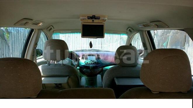 Mitsubishi Grandis 2004, 176,000 km - 2.4 l - Bakı