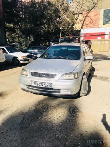 Opel Astra 2000, 460,000 km - 1.8 l - Bakı