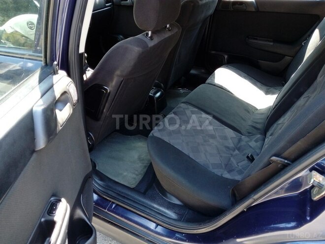 Opel Astra 1998, 220,000 km - 1.6 l - Sumqayıt