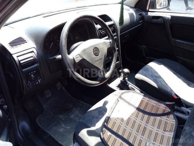 Opel Astra 1998, 220,000 km - 1.6 l - Sumqayıt