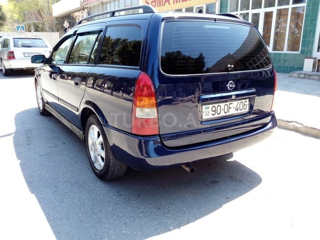 Opel Astra 1998, 220,000 km - 1.6 l - Sumqayıt