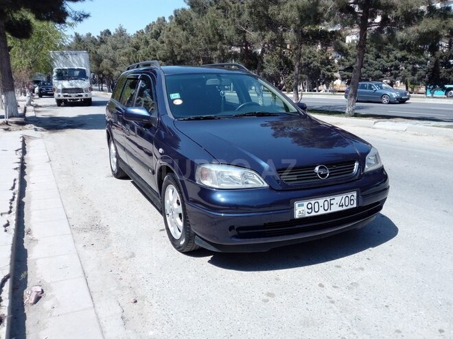 Opel Astra 1998, 220,000 km - 1.6 l - Sumqayıt