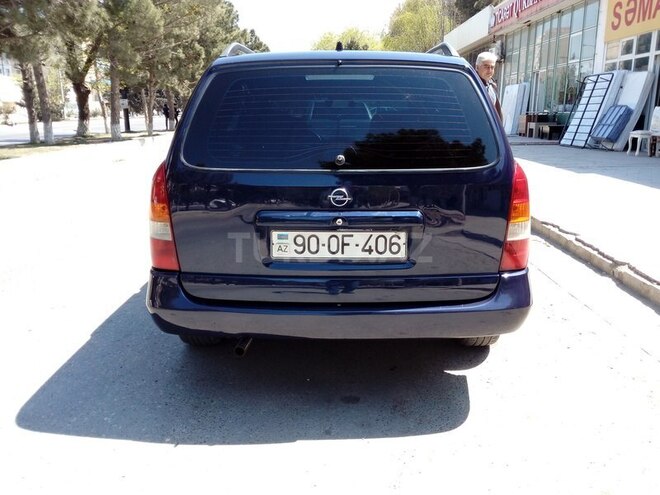 Opel Astra 1998, 220,000 km - 1.6 l - Sumqayıt