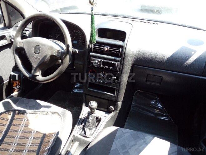 Opel Astra 1998, 220,000 km - 1.6 l - Sumqayıt