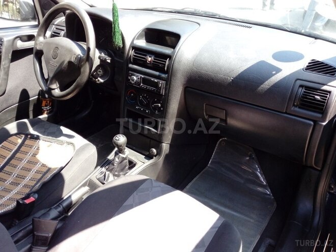 Opel Astra 1998, 220,000 km - 1.6 l - Sumqayıt