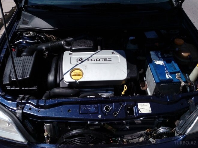 Opel Astra 1998, 220,000 km - 1.6 l - Sumqayıt