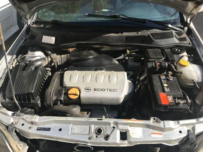 Opel Astra 2000, 460,000 km - 1.8 l - Bakı