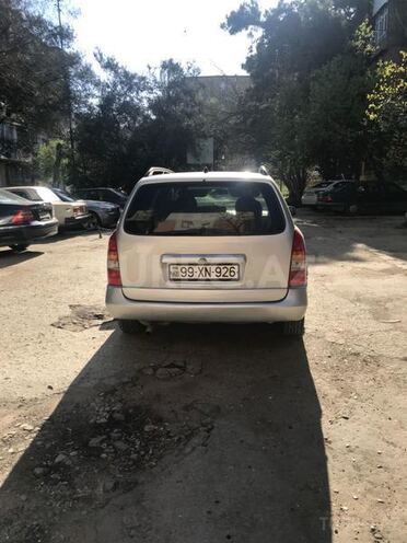 Opel Astra 2000, 460,000 km - 1.8 l - Bakı