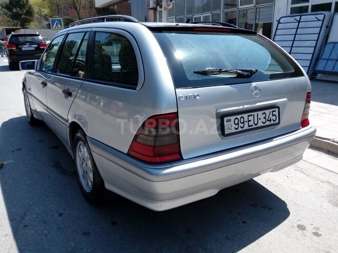 Mercedes C 180 1998, 238,000 km - 1.8 l - Sumqayıt