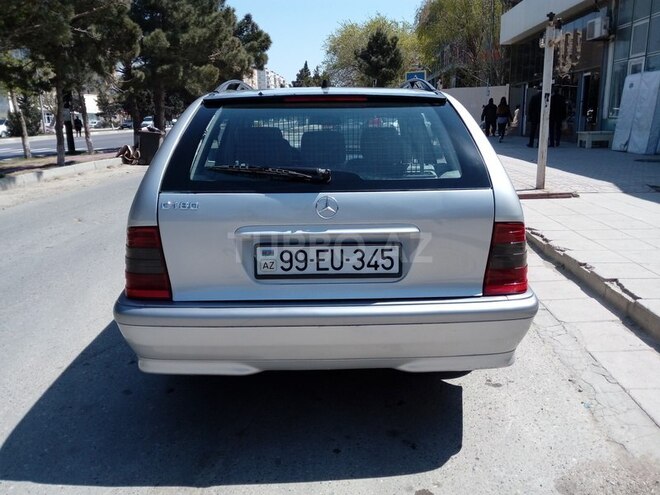 Mercedes C 180 1998, 238,000 km - 1.8 l - Sumqayıt