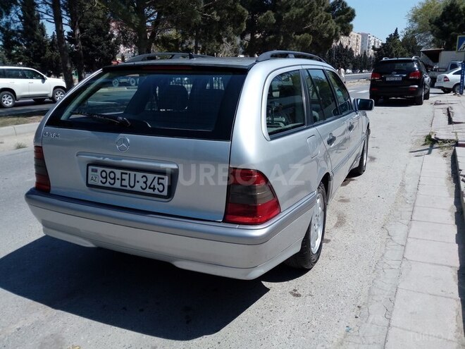 Mercedes C 180 1998, 238,000 km - 1.8 l - Sumqayıt