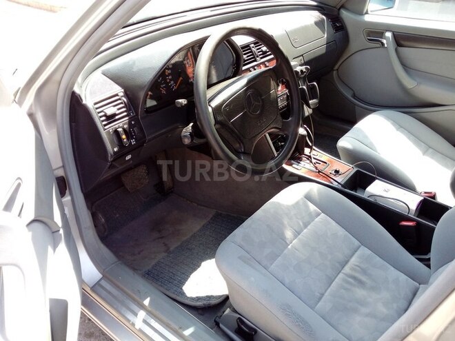 Mercedes C 180 1998, 238,000 km - 1.8 l - Sumqayıt