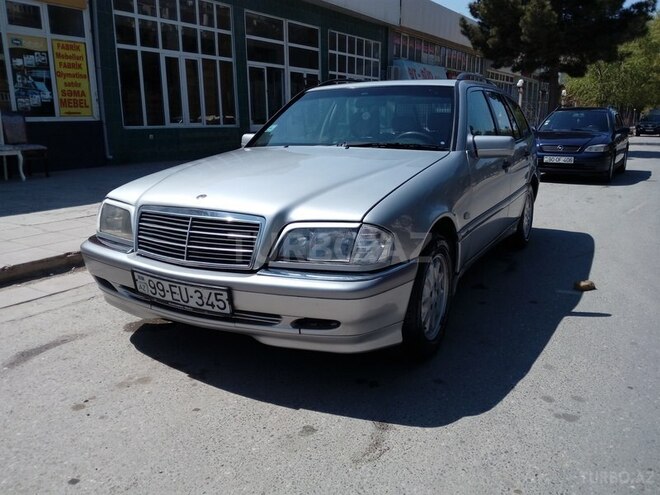 Mercedes C 180 1998, 238,000 km - 1.8 l - Sumqayıt
