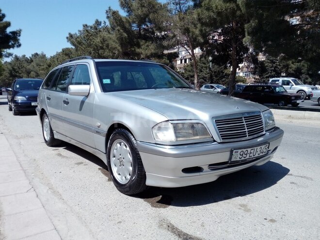 Mercedes C 180 1998, 238,000 km - 1.8 l - Sumqayıt