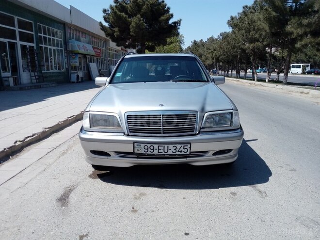 Mercedes C 180 1998, 238,000 km - 1.8 l - Sumqayıt