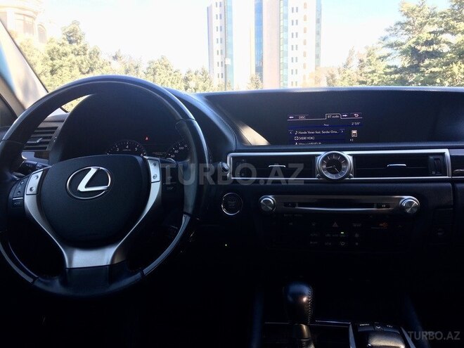Lexus GS 250 2012, 130,000 km - 2.5 l - Bakı