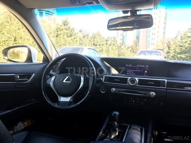 Lexus GS 250 2012, 130,000 km - 2.5 l - Bakı