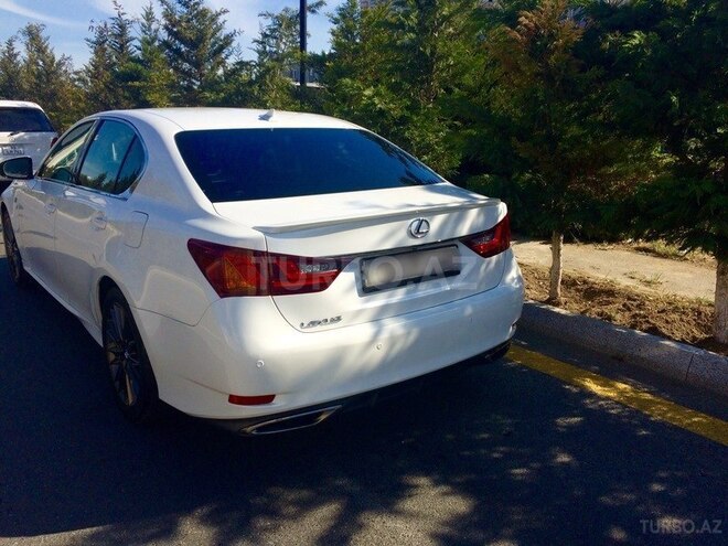 Lexus GS 250 2012, 130,000 km - 2.5 l - Bakı