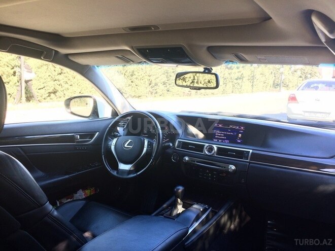 Lexus GS 250 2012, 130,000 km - 2.5 l - Bakı