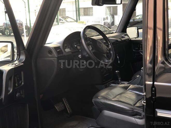 Mercedes G 55 AMG 2012, 110,000 km - 5.5 л - Bakı