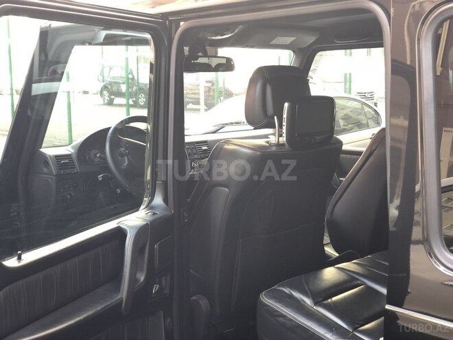 Mercedes G 55 AMG 2012, 110,000 km - 5.5 л - Bakı