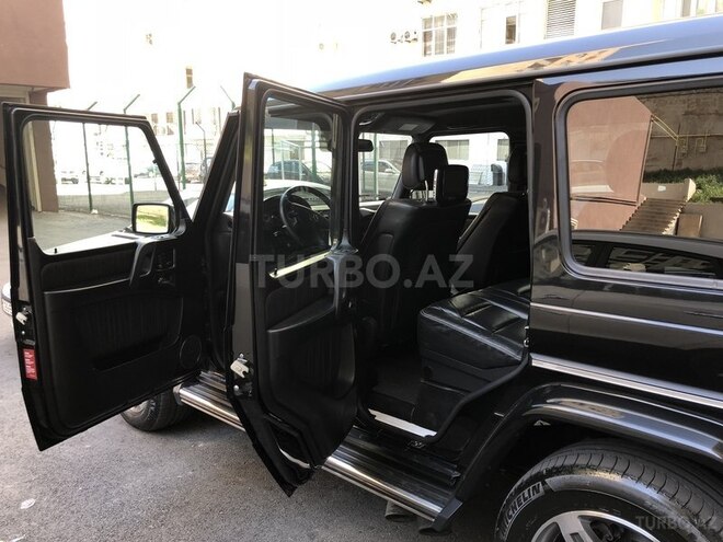Mercedes G 55 AMG 2012, 110,000 km - 5.5 л - Bakı