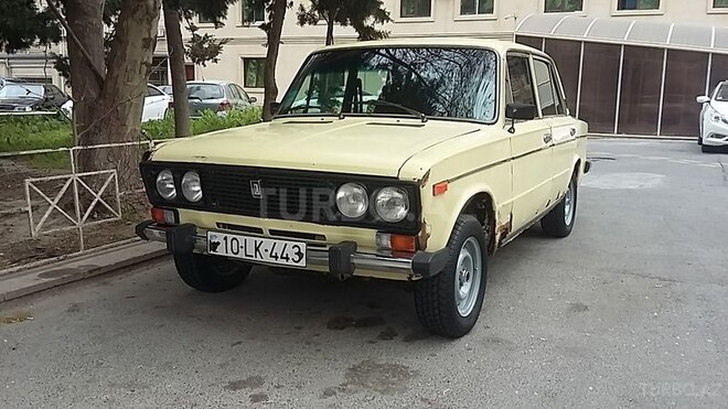 LADA (VAZ) 2106 1987, 376,000 km - 1.3 л - Bakı