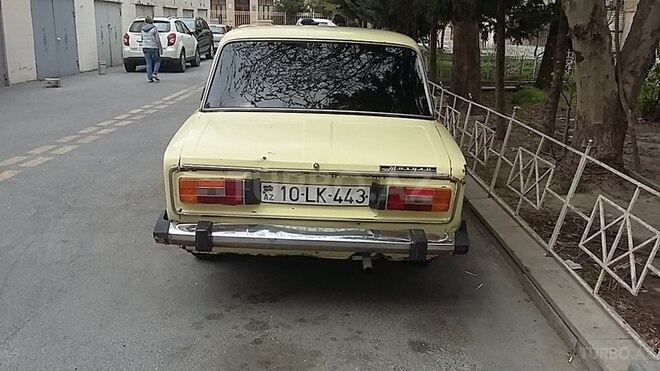 LADA (VAZ) 2106 1987, 376,000 km - 1.3 л - Bakı