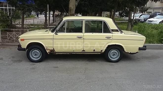 LADA (VAZ) 2106 1987, 376,000 km - 1.3 л - Bakı