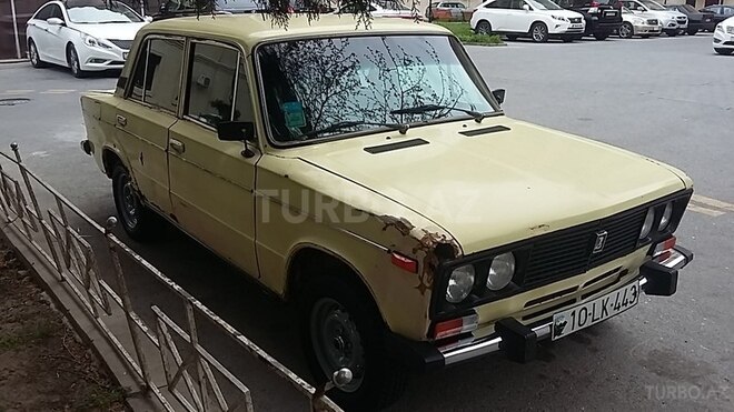 LADA (VAZ) 2106 1987, 376,000 km - 1.3 л - Bakı
