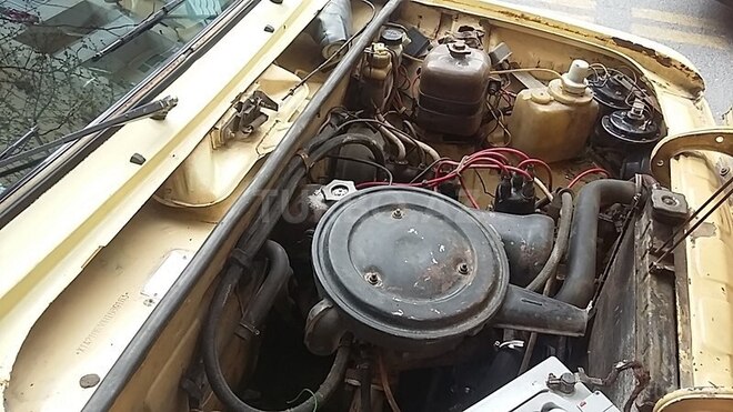 LADA (VAZ) 2106 1987, 376,000 km - 1.3 л - Bakı