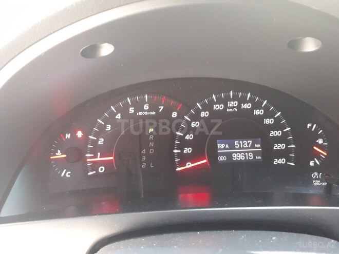 Toyota Camry 2008, 99,600 km - 2.4 l - Bakı