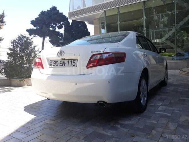 Toyota Camry 2008, 99,600 km - 2.4 l - Bakı