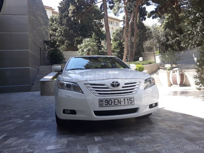 Toyota Camry 2008, 99,600 km - 2.4 l - Bakı