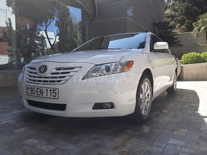 Toyota Camry 2008, 99,600 km - 2.4 l - Bakı