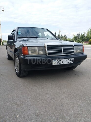 Mercedes 190 1991, 177 km - 1.8 л - Bərdə