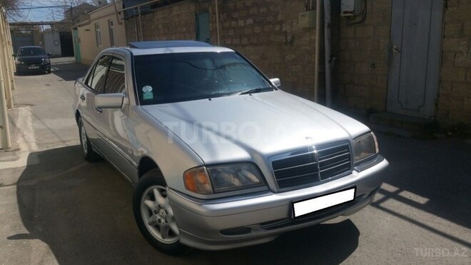 Mercedes C 180 1999, 400,000 km - 1.8 л - Bakı
