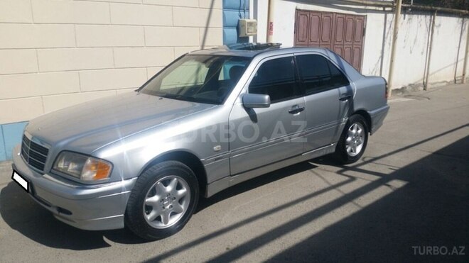 Mercedes C 180 1999, 400,000 km - 1.8 л - Bakı