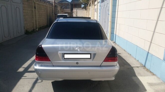 Mercedes C 180 1999, 400,000 km - 1.8 л - Bakı