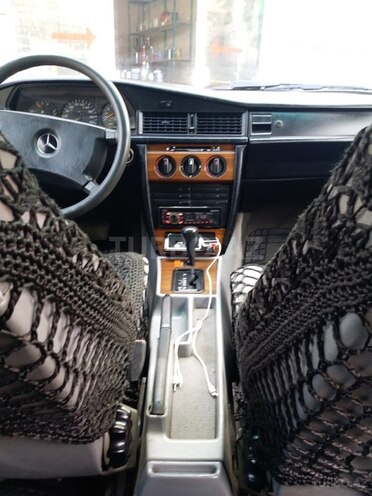 Mercedes 190 1991, 177 km - 1.8 л - Bərdə