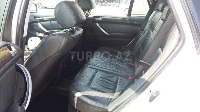 BMW X5 2001, 283,000 km - 4.4 l - Gəncə