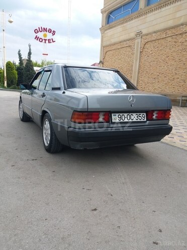 Mercedes 190 1991, 177 km - 1.8 л - Bərdə