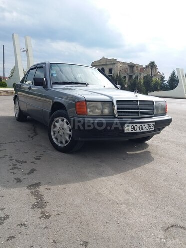 Mercedes 190 1991, 177 km - 1.8 л - Bərdə