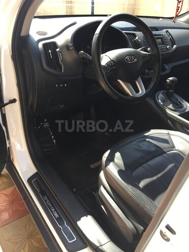 Kia Sportage 2012, 49,000 km - 0.2 l - Sumqayıt