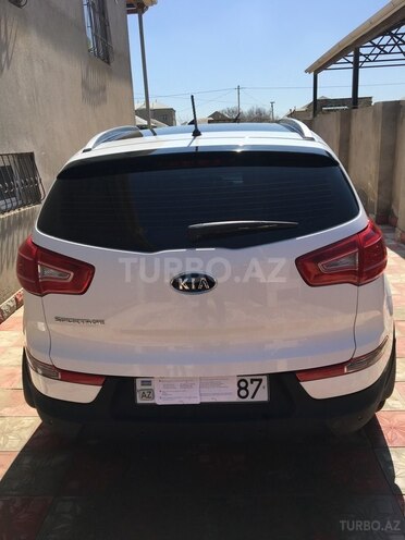 Kia Sportage 2012, 49,000 km - 0.2 l - Sumqayıt