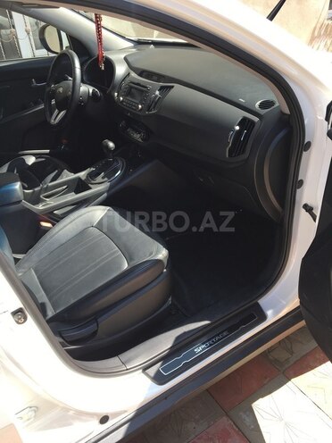 Kia Sportage 2012, 49,000 km - 0.2 l - Sumqayıt